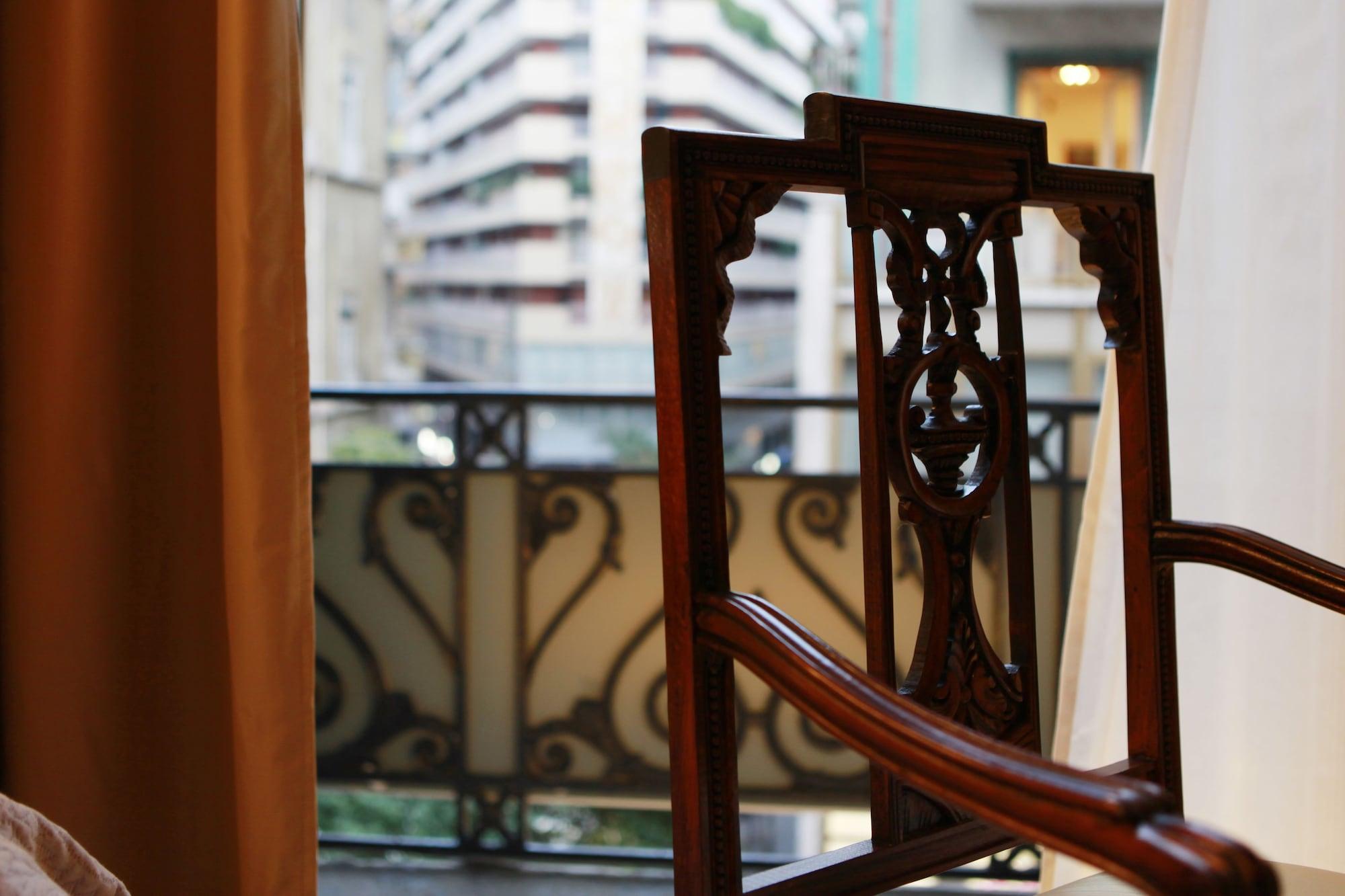 Lanfipe Palace Hotel Neapel