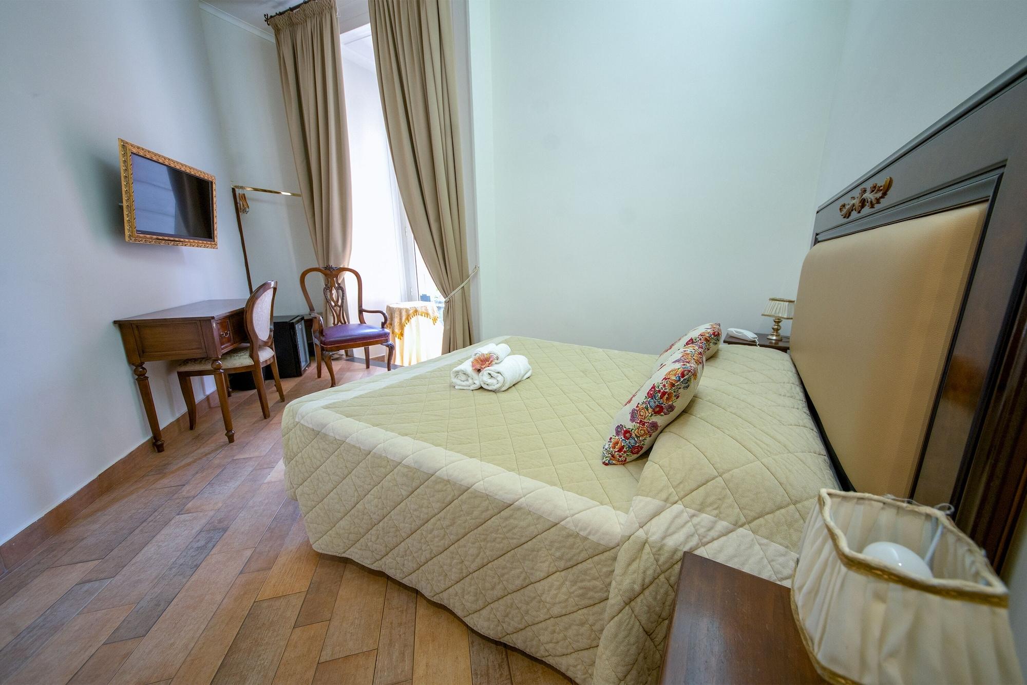 Lanfipe Palace Neapel
