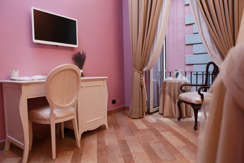 Lanfipe Palace Hotel Nápoles