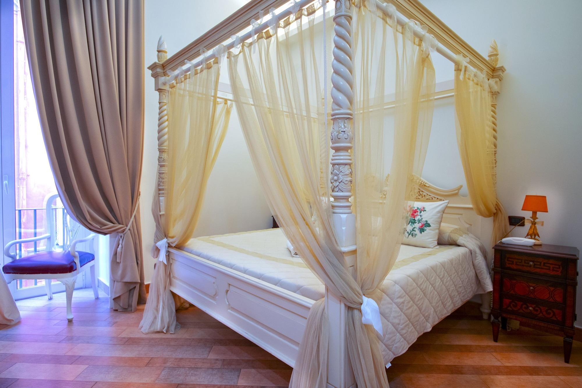 Hotel Lanfipe Palace Nápoles