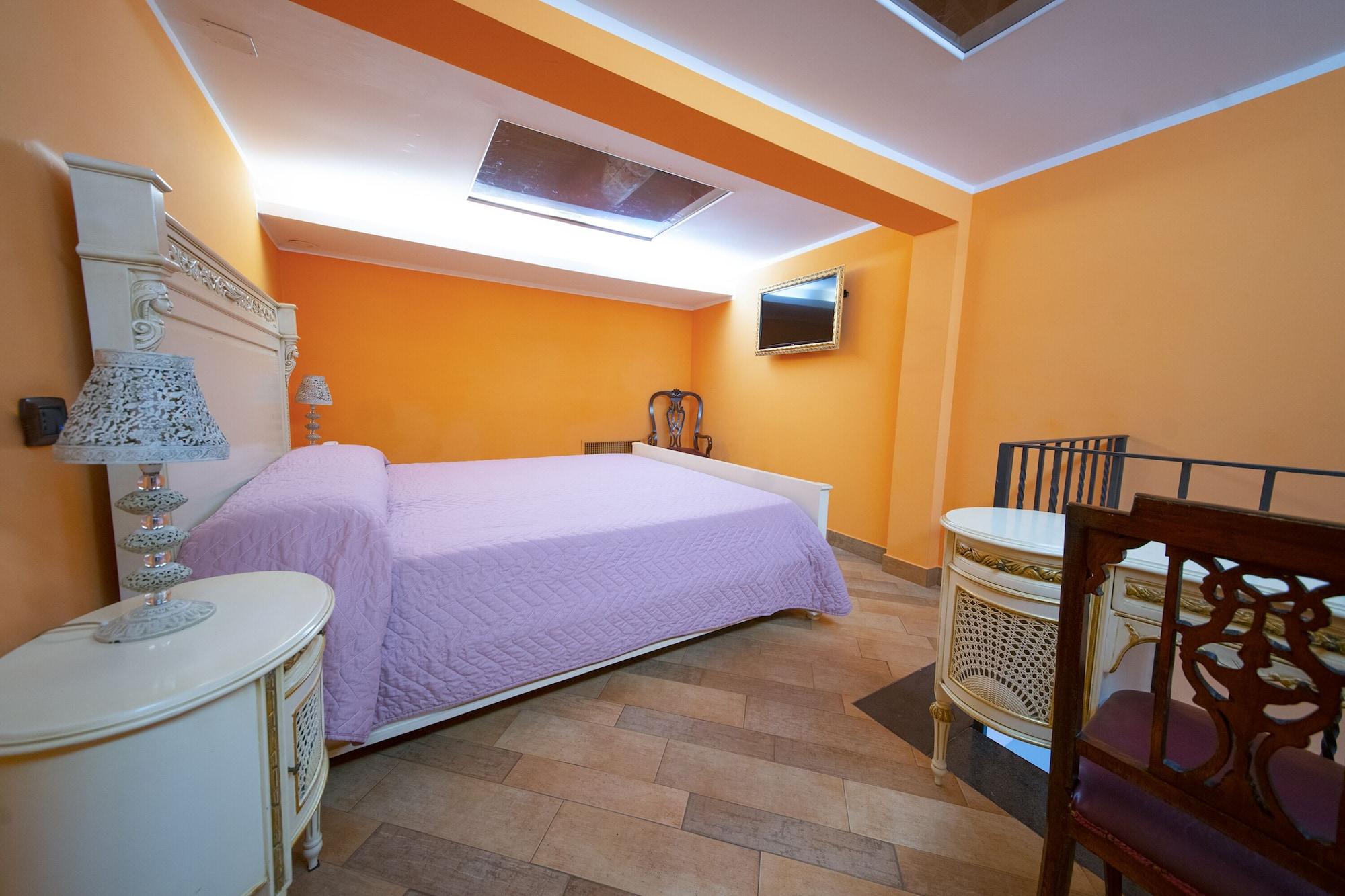 Lanfipe Palace 3* Nápoles