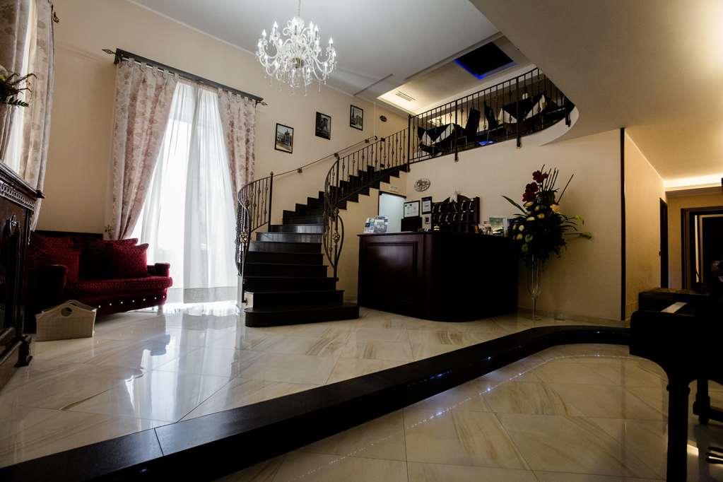 Lanfipe Palace Nápoles